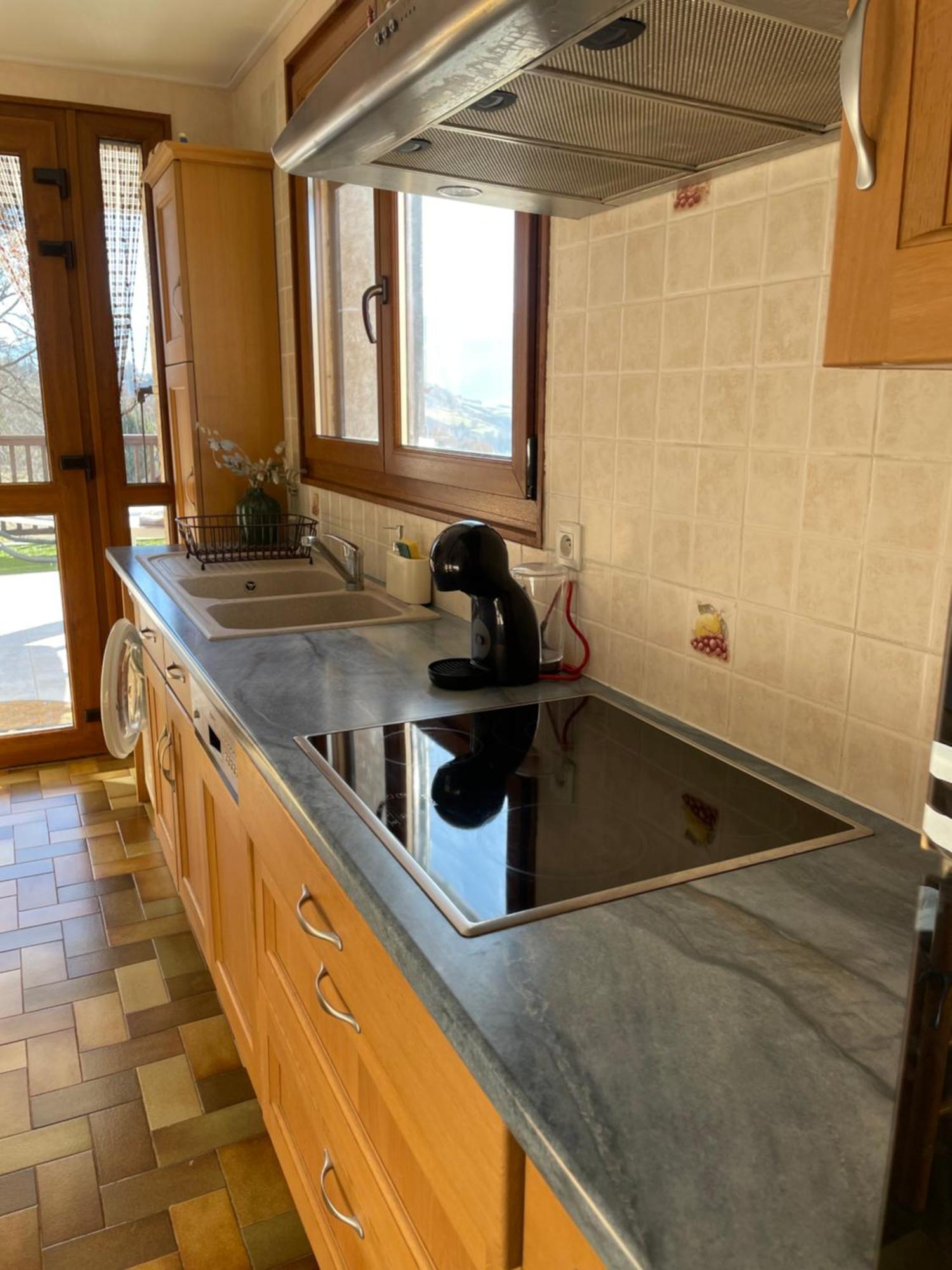 Appartement T3 Avec Vue Sur Le Lac Chorges Zewnętrze zdjęcie